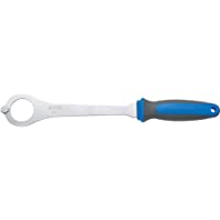 Unior URT001 615536-Llave de Boca Cerrada para el Eje de tracción Serie 1609-2BI- Unisex- Plata-Blue-Grey-Silver- No se…